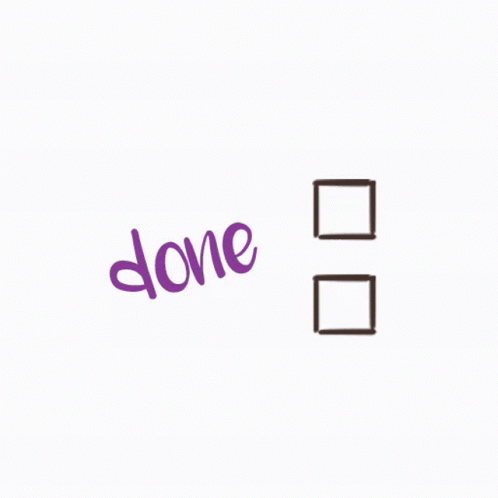 checklist